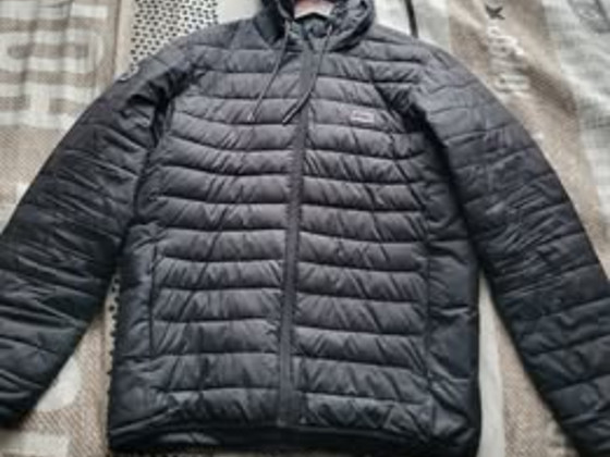 Men's Quiksilver Puffer Jacket (Size M)