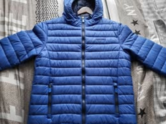 NEW! Men's John Devin Puffer Jacket (Size S)