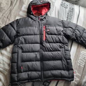 Men's Lee Cooper Warm Jacket (Size L / Like New)