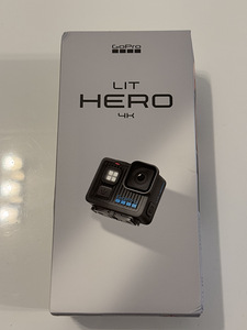 GoPro LIT HERO (НОВЫЙ) (2 фото из 2)