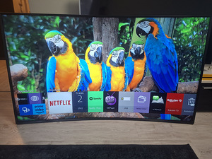 65" Samsung 4K UHD teler SmartTV (3 foto / 6)