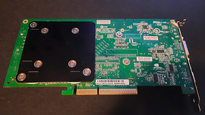 Videokaart nVIDIA GeForce 7800 GS 256MB 8xAGP (6 foto / 6)
