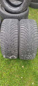 M+S / 275 45 20 / Nokian Hakkapeliitta R3 (2 foto / 2)