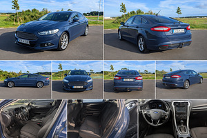 Ford Mondeo 2.0L diisel 132kw (1 foto / 1)