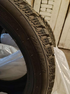 225/45 R17 94T TRIANGLE TI501 (4750673162883) (2 фото из 2)