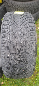 M+S / 245 45 18 / Nokian Hakkapeliitta R3 (1 foto / 2)