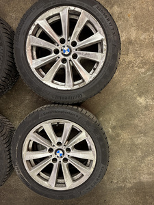 Диски на BMW r17/r16 (2 фото из 3)
