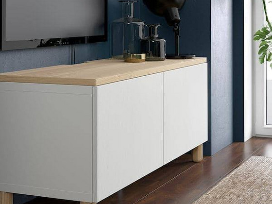 Тумба под телевизор Ikea