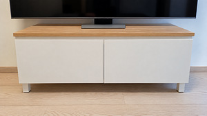 TV laud Ikea (2 foto / 6)