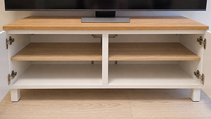 TV laud Ikea (4 foto / 6)