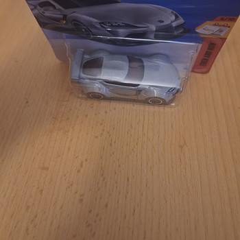 Hot wheels supra mk5