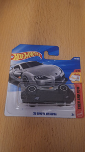 Hot wheels supra mk5 (2 foto / 2)