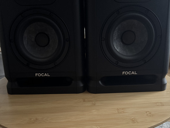 Focal alpha evo 50 paar