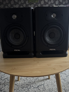 Focal alpha evo 50 paar (1 foto / 3)