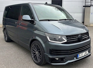 T5/T6 Multivani/ Transporteri valuveljed talverehvidega (4 foto / 6)