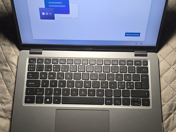 Dell Latitude 5420 äriklass (i7, 16GB, Win11 Pro)