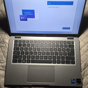 Dell Latitude 5420 äriklass (i7, 16GB, Win11 Pro)