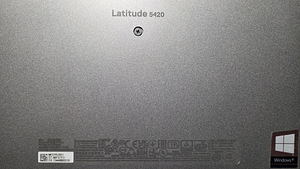 Dell Latitude 5420 äriklass (i7, 16GB, Win11 Pro) (6 foto / 10)