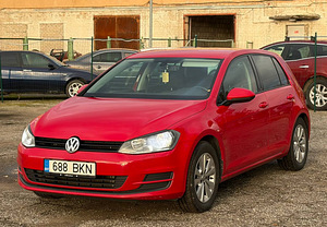 VOLKSWAGEN GOLF (1 foto / 8)