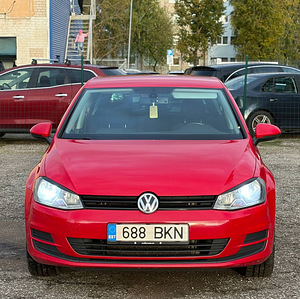 VOLKSWAGEN GOLF (3 foto / 8)