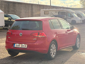 VOLKSWAGEN GOLF (4 foto / 8)