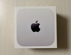 Apple Mac mini Apple M6 16GB/256GB uus, kinnises pakendis (1 foto / 4)