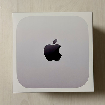 Apple Mac mini Apple M6 16GB/256GB uus, kinnises pakendis