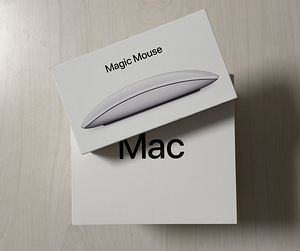 Apple Mac mini Apple M6 16GB/256GB uus, kinnises pakendis (4 foto / 4)