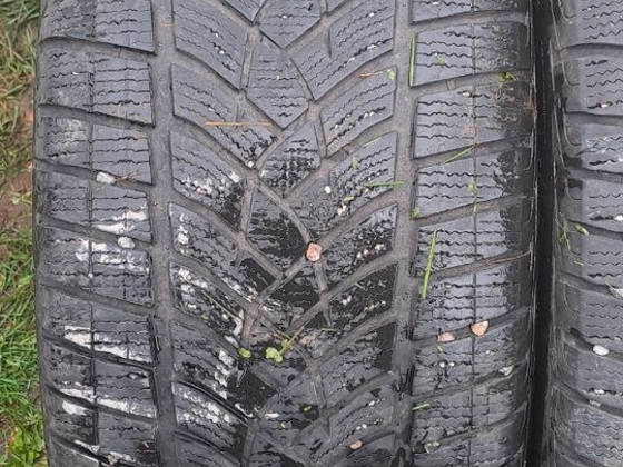 M+S / 255 50 19 / Goodyear