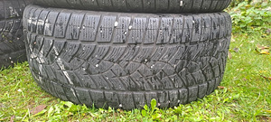 M+S / 255 50 19 / Goodyear (4 foto / 4)