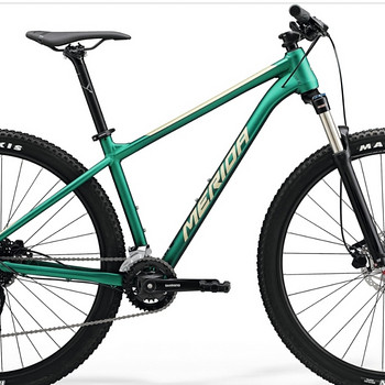 Merida Big Nine 100 2x Garantii
