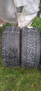 M+S / 265 50 19 / Goodyear (2 foto / 3)