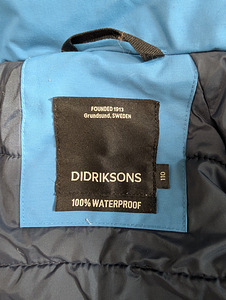 Didriksons talvekombe 110 (6 foto / 6)