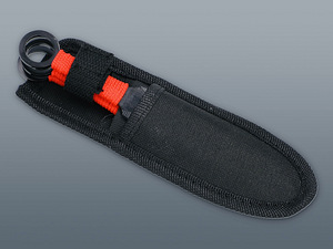 Viskenugade komplekt Ninja Kunai style 170mm UUS! (4 foto / 4)
