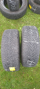 M+S / 225 60 17 / Nokian Hakkapeliitta R3 (2 foto / 2)