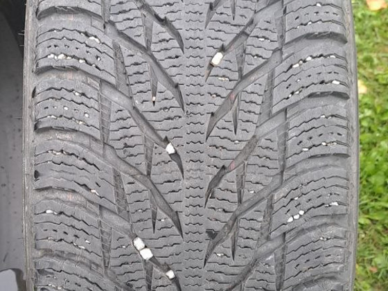 M+S / 225 60 17 / Nokian Hakkapeliitta R3