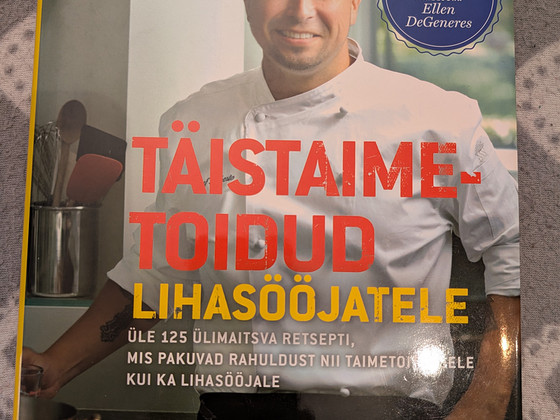 Täistaimetoidud lihasööjatele / Roberto Martin VEGAN