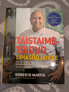 Täistaimetoidud lihasööjatele / Roberto Martin VEGAN (1 foto / 5)