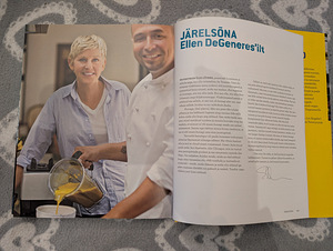 Täistaimetoidud lihasööjatele / Roberto Martin VEGAN (5 foto / 5)