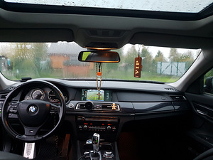 BMW f01,3.0 180kw diesel+chip(m-pack (6 foto / 12)