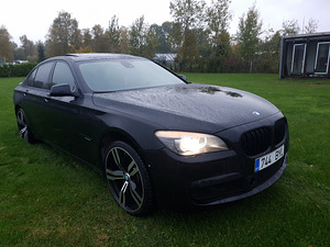 BMW f01,3.0 180kw diesel+chip(m-pack (5 foto / 12)
