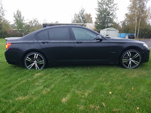 BMW f01,3.0 180kw diesel+chip(m-pack (7 foto / 12)