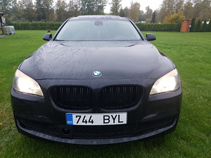BMW f01,3.0 180kw diesel+chip(m-pack (12 foto / 12)