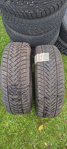 M+S / 215 65 16 / Goodyear (3 foto / 3)