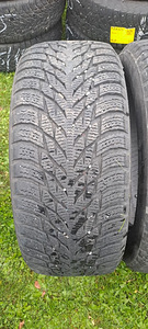 M+S / 225 55 16 / Nokian (2 фото из 3)