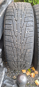 M+S / 175 65 14 / Nokian (1 фото из 2)