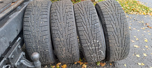 M+S / 175 65 14 / Nokian (2 фото из 2)