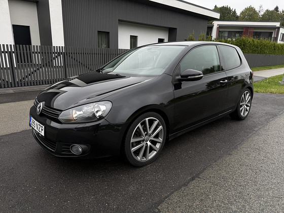 Volkswagen Golf 1.4tsi (157 000km) automat