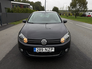 Volkswagen Golf 1.4tsi (157 000km) automat (2 foto / 13)