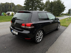 Volkswagen Golf 1.4tsi (157 000km) automat (5 foto / 13)